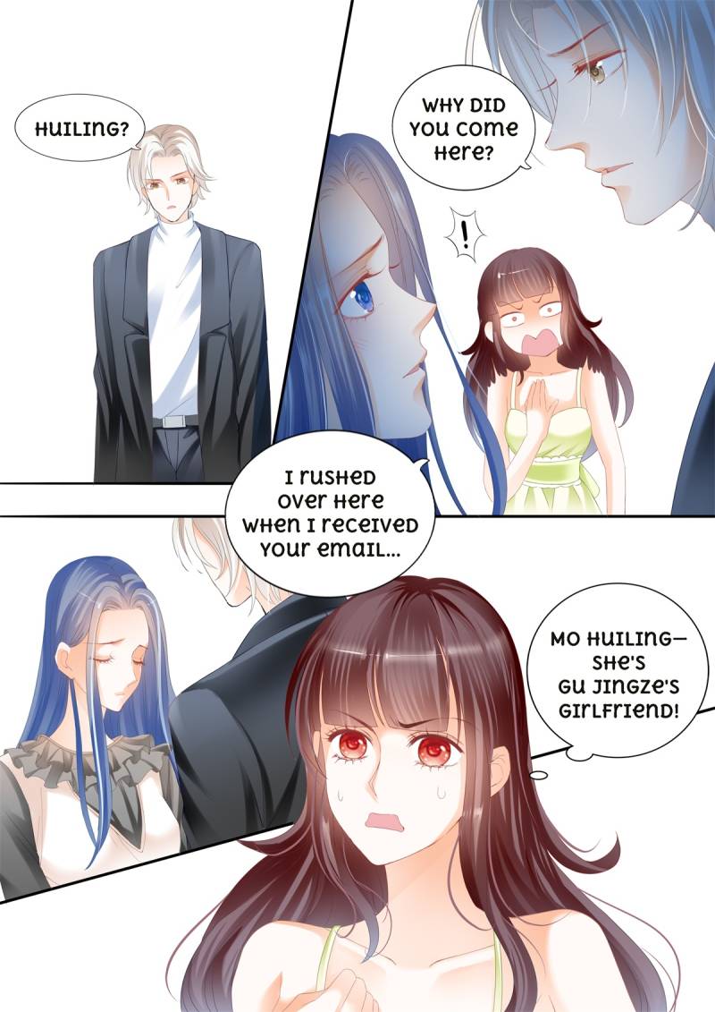 The Beautiful Wife of the Whirlwind Marriage Chapter 10 9